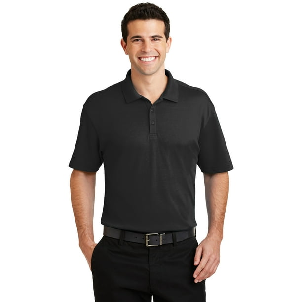Port Authority Silk Touch Interlock Performance Polo-K5200-XS Port Authority Silk Touch Interlock Performance Polo-K5200-XS